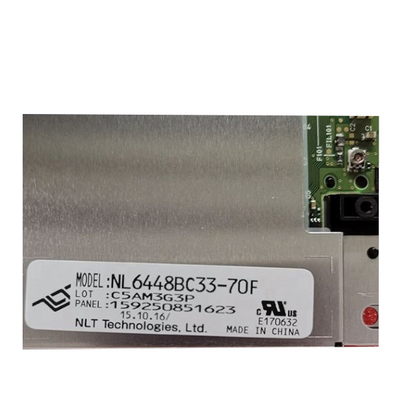 NEC NL6448BC33-70F 10,4 οθόνη ίντσας 640*480 TFT LCD