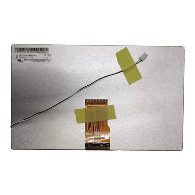 Hannstar HSD101PFW5-C00 LVDS 1024*600 οθόνη ενότητας ΔΙΕΘΝΏΝ ΕΙΔΗΣΕΟΓΡΑΦΙΚΏΝ ΠΡΑΚΤΟΡΕΊΩΝ TFT LCD 10,1 ίντσας