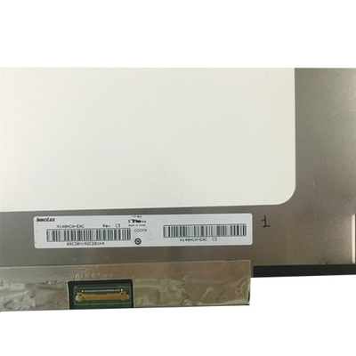 14,0 συνέλευση οθόνης αφής επιτροπής lap-top LCD ίντσας n140hca-EAC Rev.B1 για Asus VivoBook TM420U TM420I