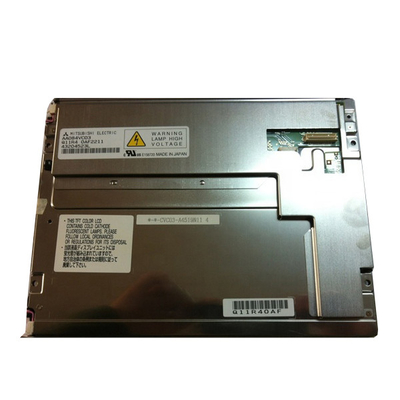 Αρχική επίδειξη οθόνης αντικατάστασης LCD 8,4 ίντσας TFT για τη Mitsubishi AA084VC03