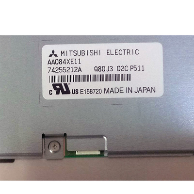 AA084XE11 επιτροπές 8,4 της Mitsubishi LCD βιομηχανική LCD επιτροπή ίντσας TFT
