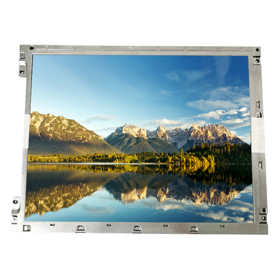 Όργανο ελέγχου υπολογιστών FUJITSU FLC38XGC6V-06 LCD επίδειξη 15,0 ίντσας