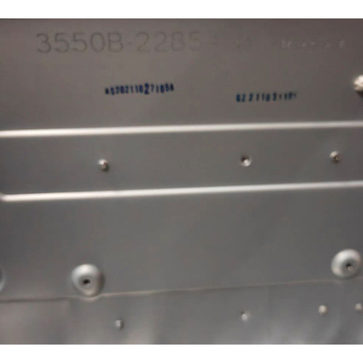 LD550DUN-WPA2 2.6mm εσωτερική τοποθετημένη τοίχος οθόνη επίδειξης τοίχων TV LCD