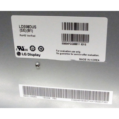 LG DID LCD οθόνη τοίχου βίντεο LD550DUS-SEB1 5,6 mm Εξαιρετικά στενό πλαίσιο