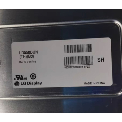 Νέο πρωτότυπο πίνακα μονάδας LCD 55,0 ιντσών 1920*1080 LD550DUN-THB3