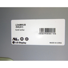 LD420WUB-SAA1 αντικατάσταση 42,0 ίντσας που συνδέει τον τοίχο διαφήμισης LCD