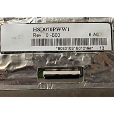 Αρχικό HannStar 7,0 ενότητα HSD070PWW1-B00 επίδειξης οθόνης ΔΙΕΘΝΏΝ ΕΙΔΗΣΕΟΓΡΑΦΙΚΏΝ ΠΡΑΚΤΟΡΕΊΩΝ LCD ίντσας 1280*800