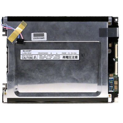 Επιτροπή επίδειξης ίντσας 640*480 LCD LM8V311 7,7 για βιομηχανικό