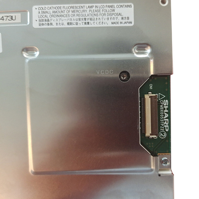 Επιτροπή επίδειξης LQ057Q3DC12 5.7inch 320x240 LCD για βιομηχανικό