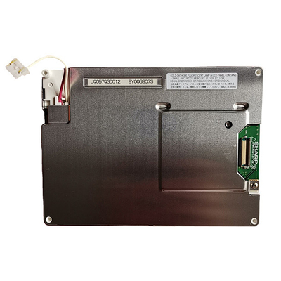 Επιτροπή επίδειξης LQ057Q3DC12 5.7inch 320x240 LCD για βιομηχανικό