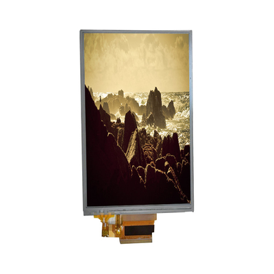 Οθόνη ίντσας 800*480 HannStar LCD HSD061IDW1-A00-R00 6,1