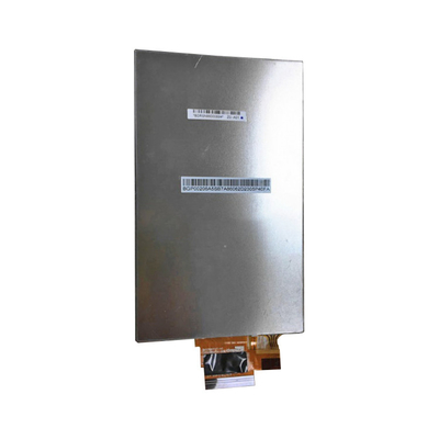 Οθόνη ίντσας 800*480 HannStar LCD HSD061IDW1-A00-R00 6,1