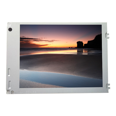 επίδειξη 8.4inch LCM 640x480 300 600:1 262K CCFL TTL LQ084V1DG41 LCD