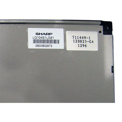 10,4 επιτροπή LQ104S1LG81 α-Si TFT LCD επίδειξης ίντσας 800*600 LCD