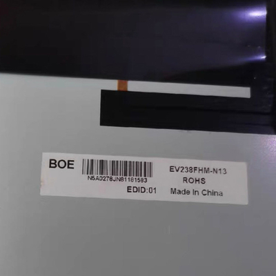 Αρχική οθόνη EV238FHM-N13 BOE LCD 23,8 επίδειξη ψηφίσματος 1920*1080 LCD ίντσας