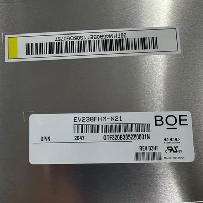 Βιομηχανική LCD επίδειξη οθόνης BOE EV238FHM-N21 1920*1080 FHD 23,8 ενότητα ίντσας LCD για την ιατρική απεικόνιση