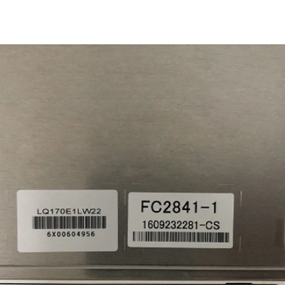 Επιτροπή ίντσας 1280*1024 TFT LCD LQ170E1LW22 17 για το τυχερό παιχνίδι