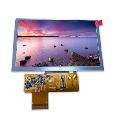 RGB οθόνη οθόνης tft-LCD 5.0inch 800*480 40pin TM050RDH03-41