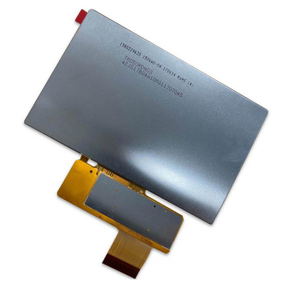 RGB οθόνη οθόνης tft-LCD 5.0inch 800*480 40pin TM050RDH03-41