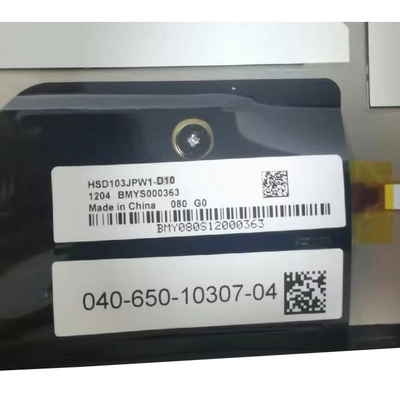 Οθόνη επίδειξης HannStar HSD103JPW1-D10 LCD TFT 10,3 ίντσας