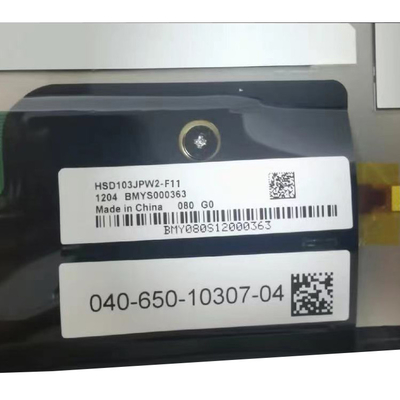 Επιτροπή ενότητας 1920*720 LCD επίδειξης ίντσας LCD HSD103JPW2-F11 10,3