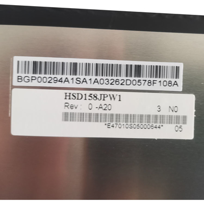 15,8 επιτροπή οθόνης ίντσας 2K 2152*1080 TFT LCD για την αυτοκίνητη επίδειξη
