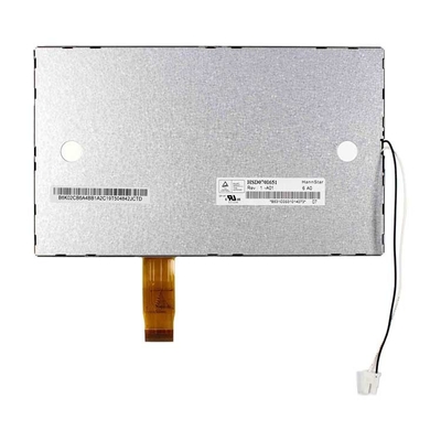 Οθόνη επίδειξης 7,0 ίντσας HSD070I651-A01 LCD για HannStar/το φορητό φορέα DVD