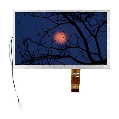 7,0 οθόνη οθόνης 480*234 HannStar LCD ίντσας HSD070I651-A02 TFT LCD