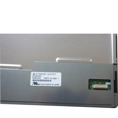 10.4 ιντσών 640*480 AA104VH02 LCD οθόνη για βιομηχανική για Mitsubishi