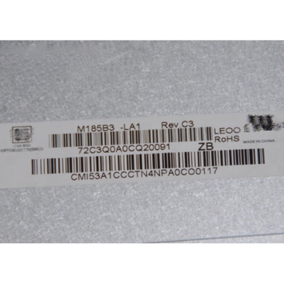 Πίνακας οθόνης LCD M185B3-LA1 για οθόνη επιφάνειας εργασίας