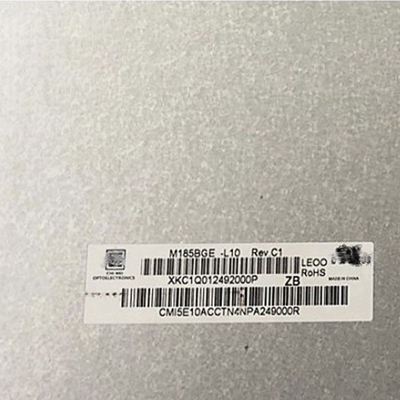 Πίνακας οθόνης LCD M185BGE-L10 για οθόνη επιφάνειας εργασίας