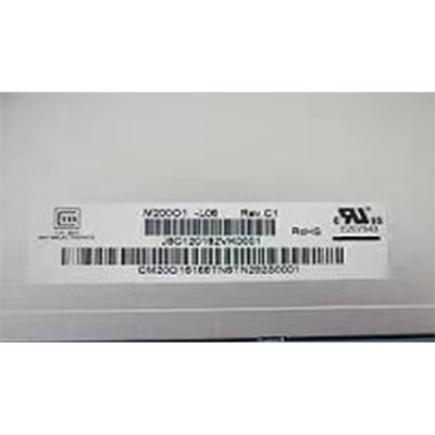 20.0 ιντσών οθόνη LCD M200O1-L06 tft οθόνη LCD για οθόνη επιφάνειας εργασίας