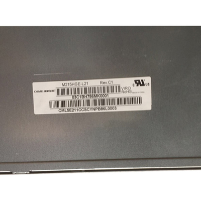 21Δείκτης οθόνης LCD M215HGE-L21 1920*1080 30pin