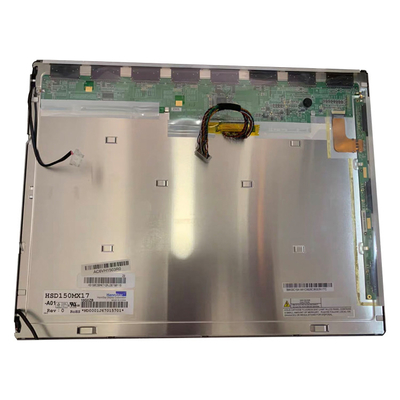 15.0 ίντσες 1024*768 HSD150MX17-A01 Μονιτήρες LCD Εικονική οθόνη
