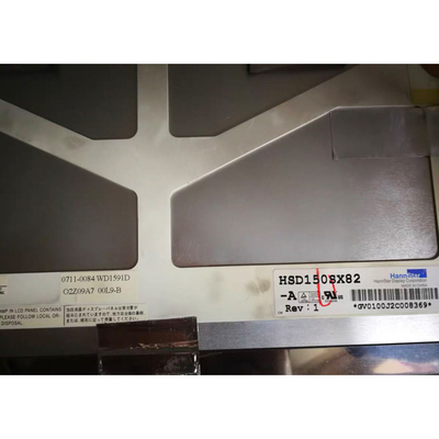 15.0 ιντσών LCD Panel HSD150SX82-A Υποστήριξη 1024*768 LCD Screen