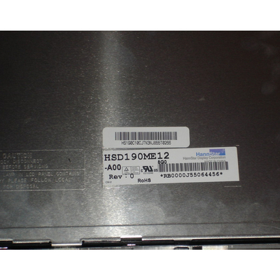 Αντιφως 19 ιντσών οθόνη LCD 1280*1024 οθόνη LCD HSD190ME12-A00