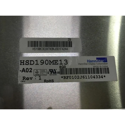 HSD190MEN3-A02 19.0 ιντσών LCD οθόνη RGB 1280×1024 SXGA 86PPI