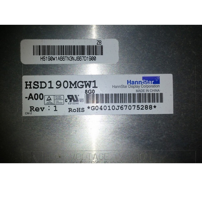 HSD190MGW1-A00 19 ιντσών οθόνη LCD 1440*900