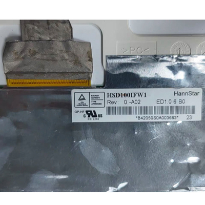10.1 ίντσες HSD100IFW1-A02 netbook LCD LED οθόνη οθόνης