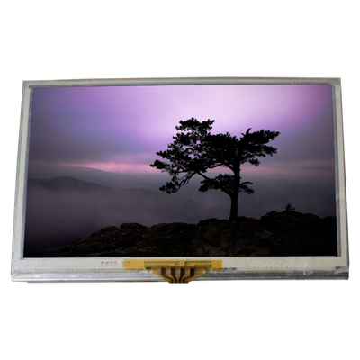 5.0 ιντσών οθόνη LCD 800*480 40pin tft οθόνη LCD HSD050IDW1-A20-R0