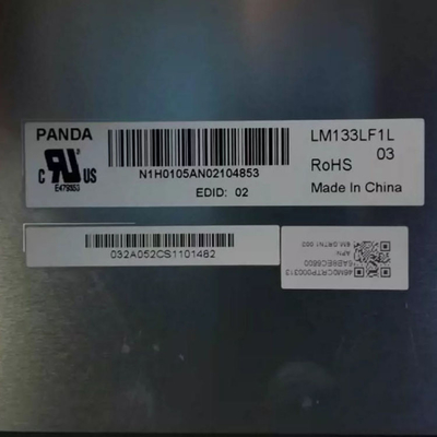 νέα οθόνη LCD LM133LF1L03 Για το σύνολο οθόνης Acer spin SP513-52N