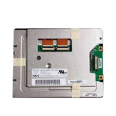 Νέο 5,7 ιντσών 640*480 NL6448BC18-03F LCD οθόνη οθόνης