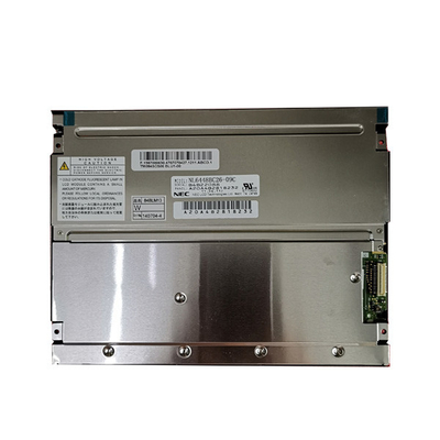 8.4inch NL6448BC26-09C LCD οθόνη 640*480 95PPI 31 πιν LCD πάνελ Για βιομηχανικό
