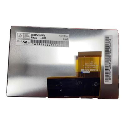 HSD050F8W2-C10 5,0 ιντσών οθόνη οθόνης LCD οθόνη 480*854 οθόνη μονάδας LCD