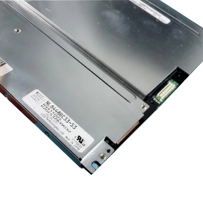 Νέο NL6448BC33-53 10,4 ιντσών 262K NTSC 31 καρφίτσες Συνδετήρας οθόνη οθόνης LCD Για NEC