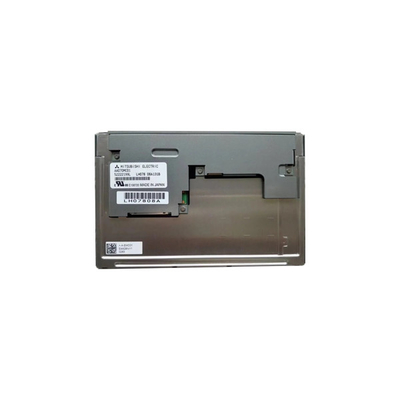 Εικόνα LCD με ανάλυση 800*480 7,0 ιντσών φωτεινότητα 1000 cd/m2.