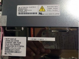 AA084XC01 8,4 ιντσών 1024*768 υψηλής φωτεινότητας βιομηχανική οθόνη LCD οθόνη LCD