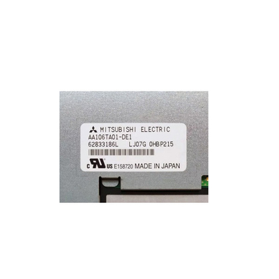 AA106TA01-DE1 Εικονική οθόνη LCD 10,6 ιντσών 1280*768 Πίνακα LCD