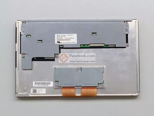 AA106TA01-DE1 Εικονική οθόνη LCD 10,6 ιντσών 1280*768 Πίνακα LCD