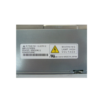 AA121SP03 Αρχική σε απόθεμα 12,1 ιντσών οθόνη οθόνης LCD 800*600 για βιομηχανικό εξοπλισμό